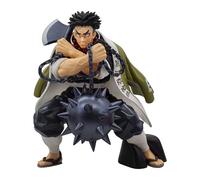 BANPRESTO Gyomei Himejima Demon Slayer: Kimetsu No Yaiba Action Figure - Vibration Stars 16 cm Multicolor BP89457P