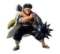 BANPRESTO Gyomei Himejima Demon Slayer: Kimetsu No Yaiba Action Figure - Vibration Stars 16 cm Multicolor BP89457P