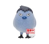 BANPRESTO Haikyu Fluffy Puffy Kagegarasu & Kurooneko