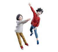 Banpresto Haikyu The Dumpster Battle 11cm BP28905P Multicolour Collectible Figure Ideal for Anime Fans Haikyu