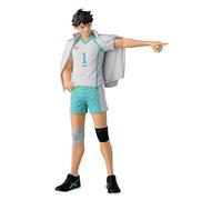 Banpresto Haikyuu 7.9-Inch Toru Oikawa Creator x Creator Series Figure by Banpresto