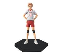 Banpresto Haikyuu Morisuke Yaku DXF Figure, Volume 9, 7.1"