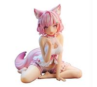 Banpresto Hakui Koyori Hololive #Hololive If Action Figure - Relax Time 13 cm - BP30084P Multicolor - Collectible Figure - Ideal for Anime Fans