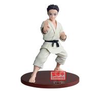 Banpresto Hakuji Demon Slayer Action Figure: Kimetsu No Yaiba - Vibration Stars