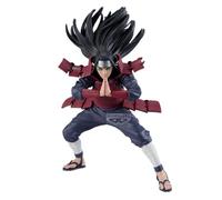 BANPRESTO Hashirama Senju Naruto Shippuden Vibration Stars Action Figure, 18 cm, BP29731P, Multicoloured, Collectable Figure, Ideal for Anime Fans