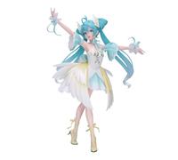 Banpresto Hatsune Miku Action Figure, Evolve Classical Tuning, Swan Lake 21 cm, BP89921P Multicolor, Collectible Figure, Optimal for Anime Fans