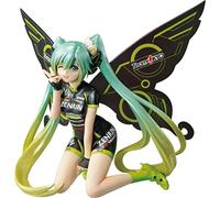 Banpresto - Hatsune Miku - Racing Miku 2017 Team Ukyo Cheering Version Statue