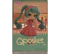 BANPRESTO Hatsune Miku - World Journey - Q Posket Action Figure
