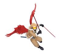 Banpresto My Hero Academia Hawks Amazing Heroes Figure 12 Cm