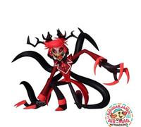 BANPRESTO Hazbin Hotel Alastor The Radio Demon Figure fm Japan w/Tracking