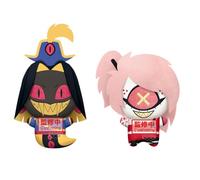 Banpresto - Hazbin Hotel - vol. 4 Commander Pentious & Cherri Bomb Chibigurumi Plush