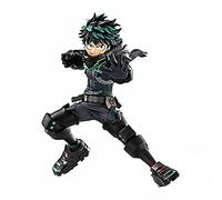 Banpresto Heroaca The Movie The Amazing Heroes Midoriya Figure Figurine 15cm