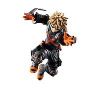 BANPRESTO Heroaca World Heroes' Mission The Amazing Heroes BakuGou Figure 15cm