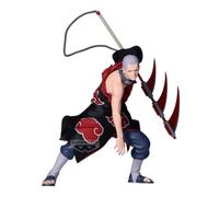 Banpresto Hidan Naruto Shippuden Vibration Stars (Vera) 13 cm, Multicoloured, BP29182P Collectible Figure, Ideal for Anime Fans