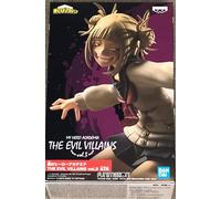 Banpresto My Hero Academia Himiko Toga Dabi The Evil Villains Vol3 13 Cm