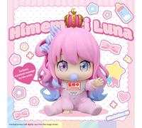 Banpresto Hololive Holobabies Himemori Luna Figure
