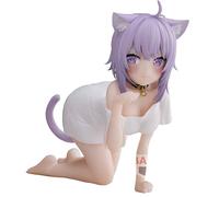 Banpresto Hololive #hololive IF Relax time Nekomata Okayu PVC Figure 11cm