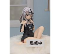 Banpresto Collectible Action Figure Sakamata Chloe Hololive If Relax Time 12 cm Multicolor