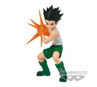 Hunter x Hunter Banpresto - Gon (Vibration Stars Series) Collection Figures multicolour Onesize