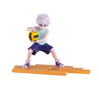 Banpresto Hunter X Hunter Grand Island Arc Killua Zoldyck Action Figure