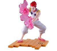 BANPRESTO Hunter x Hunter Hisoka Figure 14cm G.I. Arc Series Original