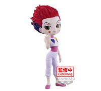 Banpresto Q Posket Hunter X Hunter Hysoka Figure 15 Cm