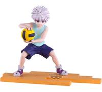 Banpresto Hunter X Hunter Grand Island Arc Killua Zoldyck Action Figure