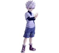 BANPRESTO Hunter X Hunter Killua Grandista Action Figure 25cm