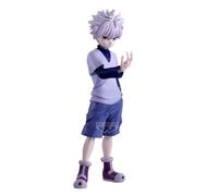 BANPRESTO Hunter X Hunter Killua Grandista Action Figure 25cm