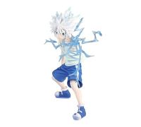 BANPRESTO - Hunter X Hunter - Killua II, Bandai Spirits Vibration Stars Figure