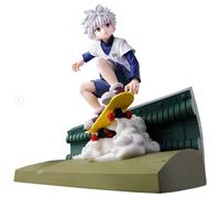 Banpresto Hunter x Hunter Killua Memorable Saga Special Figure - 5.5-inch Collec