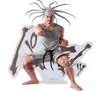 Banpresto - Hunter x Hunter - Hunting Archives - Netero Statue [New Toy] Vinyl