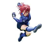 Banpresto Hyoma Chigiri Blue Lock Action Figure, 10 cm, BP28676P, Multicoloured, Collectible Figure, Fans of the Anime Blue Lock