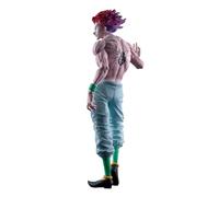BANPRESTO Hyskoa Hunter x Hunter Action Figure - Grandist 28 cm - Multicolor BP29180P - Collectible Figure - Optimal for Anime Hunter x Hunter fans
