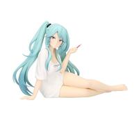 Banpresto I Want to Become the Power Behind the Scenes Relaxtime Epsilon Figure