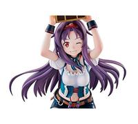 Banpresto Ichiban Kuji Sword Art Online Game Project Memory Defrag Part2 B Prize Yuuki Figure