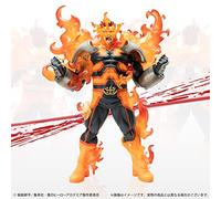 BANPRESTO ICHIBANKUJI HEROACA Hero vs Villains PRIZ D ENDEAVOR PVC Figure 20cm