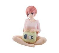 Banpresto Ichika Nakano BP89435P The Quintessential Quintuplets Relax Time Action Figure, 12 cm, Multi-Colour