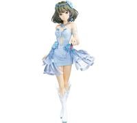 Banpresto Idolmaster Cinderella Girls Kaede Takagaki Dressy & Snow Make Up 22 Cm