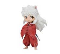 Banpresto - Inuyasha - Inuyasha (ver. A), Bandai Spirits Q Posket Figure Inuyash
