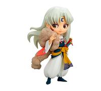 Banpresto - Inuyasha Sesshomaru Q posket Version B Statue