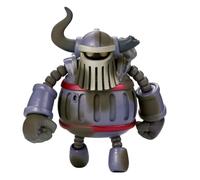 Banpresto Iron Giant One Piece Action Figure - Mega World Collectable 15 cm - PZ71724P Multicoloured - Collectable Figure, Ideal for Anime Fans