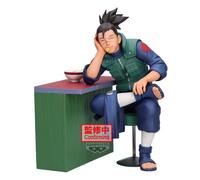 Banpresto Iruka Umino Naruto 72 Series Action Figure - 16 13 cm - PZ71142P Multicolor - Collectible Figure - Ideal for Naruto Anime Fans