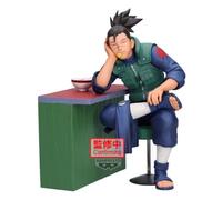 Banpresto Iruka Umino Naruto 72 Series Action Figure - 16 13 cm - PZ71142P Multicolor - Collectible Figure - Ideal for Naruto Anime Fans