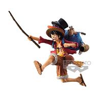 Banpresto Figure It Turned Out That One Piece Mania Seriously Produced Luffy!!