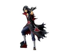 Banpresto Itachi Uchiha F Colosseum Naruto Shippuden Figure 15 Cm Red