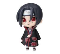 Banpresto Itachi Uchiha Naruto Shippuden Action Figure, Repoprize 10 cm, BP28665P Multicolor, Collectible Figure, Optimal for Anime Fans