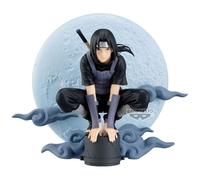 Banpresto Itachi Uchiha Naruto Shippuden Memorable Saga Special Action Figure, 13 cm, BP29614P, Multicoloured, Collectable Figure, Ideal for Anime Fans