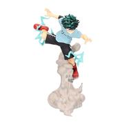Banpresto Izuku Mirodiya Deku Combination Battle My Hero Academemia Figure