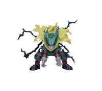 BANPRESTO Izuku Midoriya My Hero Academia Action Figure, The Amazing Heroes Plus Special Ver. 8 cm, BP89749P, Multicoloured, Collectable Figure, Ideal for Anime Fans